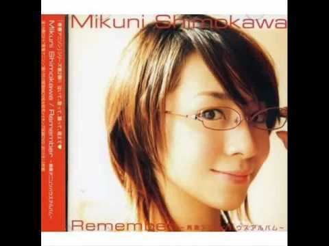 Mikuni Shimokawa Top 10 songs of Shimokawa Mikuni YouTube