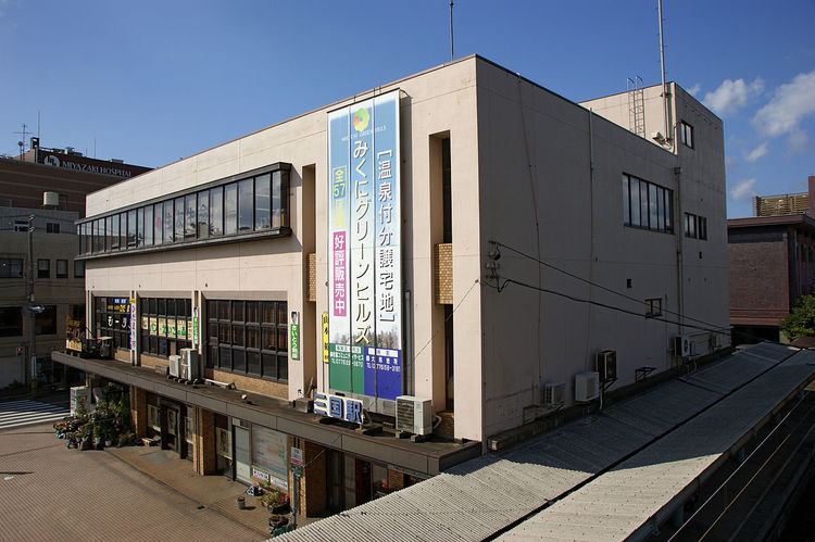 Mikuni Station (Fukui)