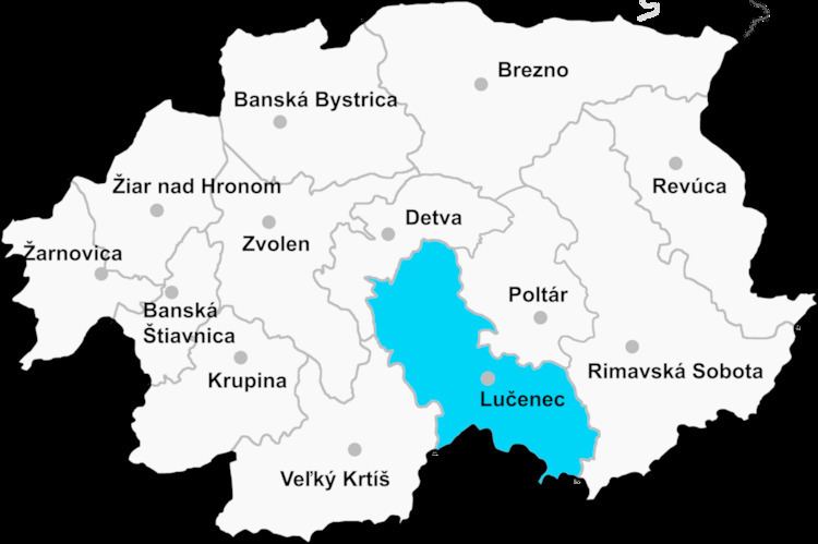 Mikušovce, Lučenec District