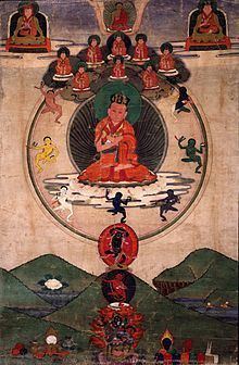 Mikyö Dorje, 8th Karmapa Lama httpsuploadwikimediaorgwikipediacommonsthu