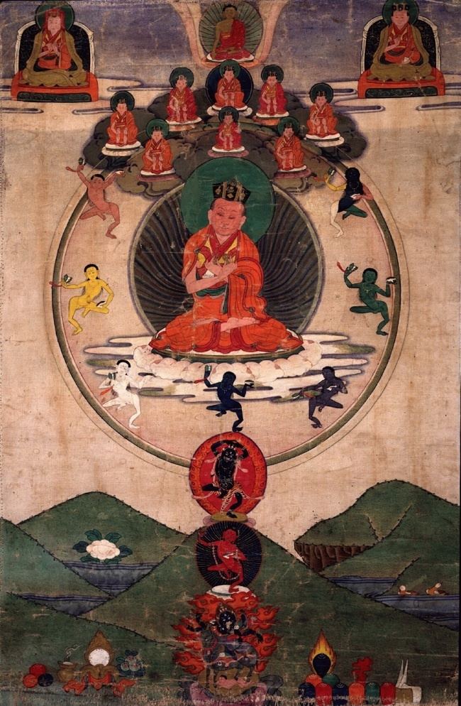 Mikyo Dorje, 8th Karmapa Lama
