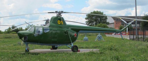 Mil Mi-1 Mil Mi1 Hare Modeler39s Online Reference