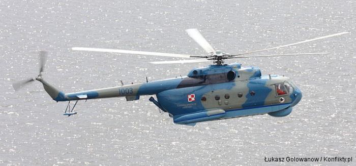 Mil Mi-14 Mil Mi14 Haze Helicopter Database