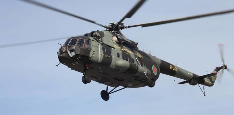 Mil Mi-17 Continued Sales Success for Mil Mi17 Series Defense News