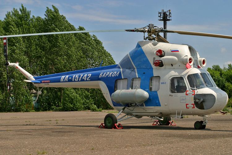 Mil Mi-2 FileBarkol Mil Mi2jpg Wikimedia Commons