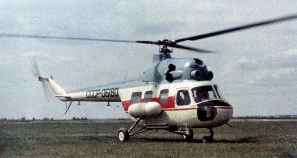 Mil Mi-2 Mil Mi2 helicopter development history photos technical data