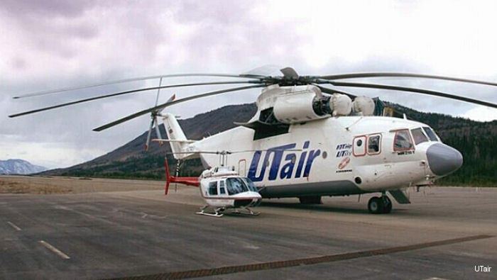 Mil Mi-26 Mil Mi26 Halo Helicopter Database