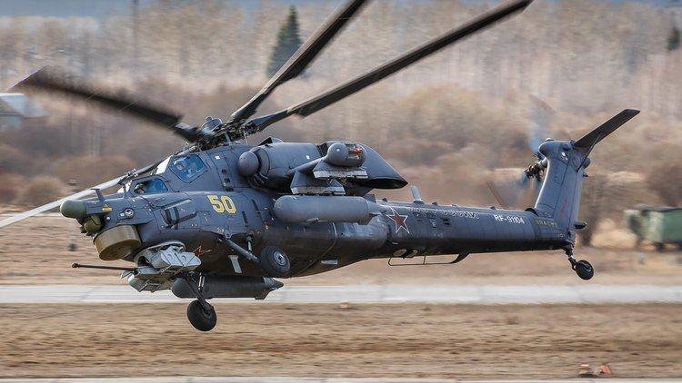 Mil Mi-28 Mil Mi28 RUSSIAN ATTACK HELICOPTER quot NIGHT HUNTER quot YouTube