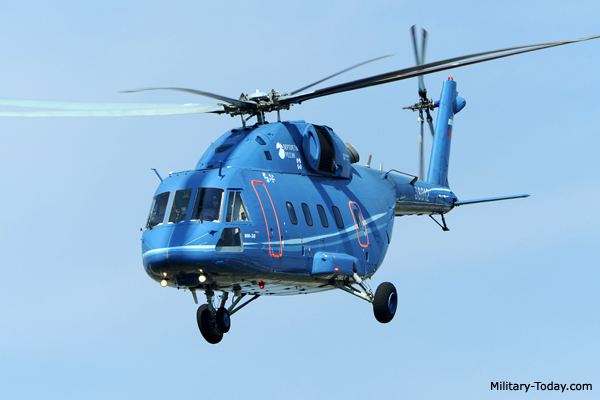 Mil Mi-38 Mi38 Medium Utility Helicopter MilitaryTodaycom