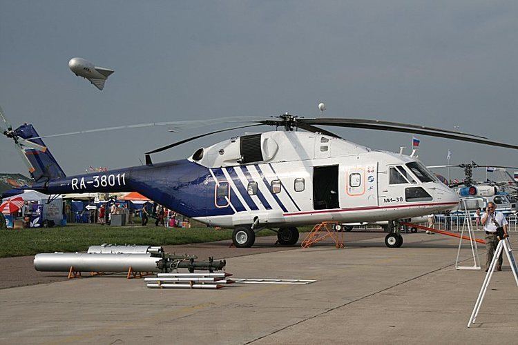 Mil Mi-38 The new Mil Mi38 transport helicopter Indian Defence Forum