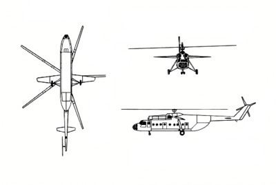 Mil Mi-6 Mil Mi6 Wikipedia