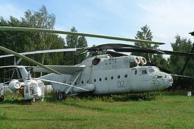 Mil Mi-6 Mil Mi6 Wikipedie