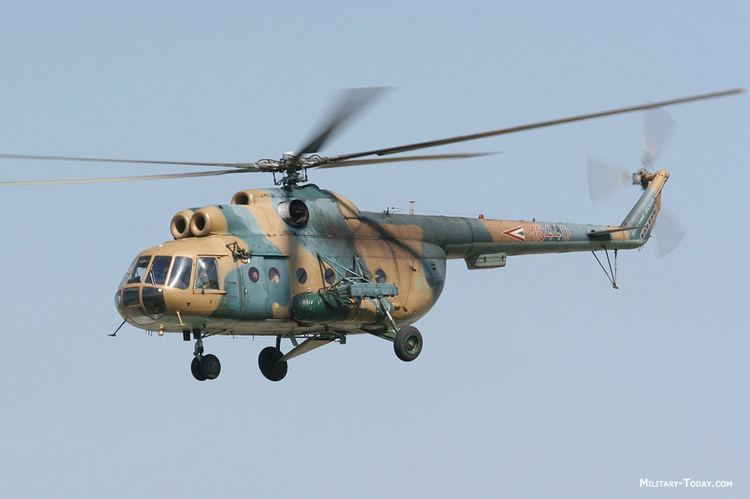 Mil Mi-8 Mil Mi8 Hip Medium transport helicopter Specs Details Indian