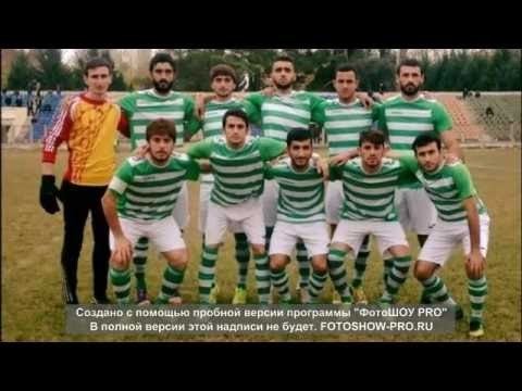 Mil-Muğan FK MiL MUGAN FK quotKapitaniquot RUHiD USUBOV No8 YouTube