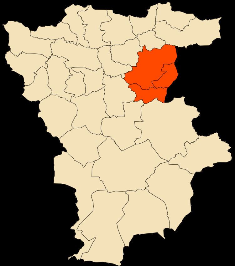 Mila District (Algeria)