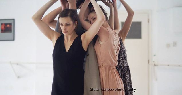 Mila Iskrenova Mila Iskrenova Programata Opera Ballet Dance Plovdiv