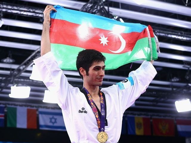 Milad Beigi Result Milad Beigi Harchegani wins taekwondo gold for Azerbaijan