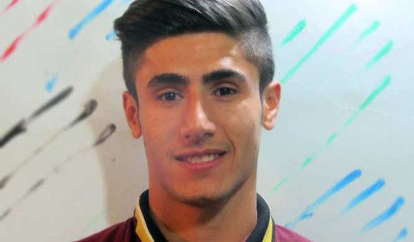 Milad Gharibi Persepolis player joins Padideh PersianLeaguecom