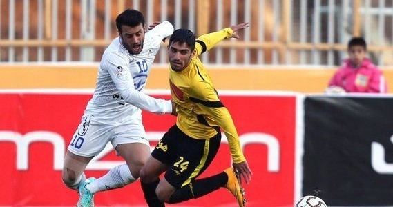 Milad Mohammadi Austrian side SK Sturm Graz to test Iranian player
