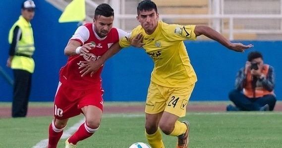 Milad Mohammadi Milad Mohammadi set to join Russian club FC Terek Grozny