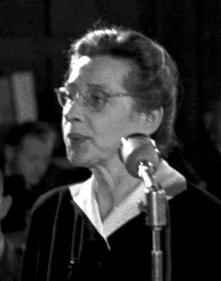 Milada Horáková Horkov umrala tvrt hodiny zjistili historici iDNEScz