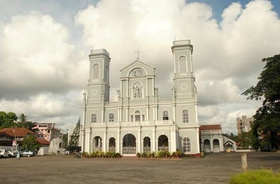 Milagres Church (Mangalore) milagres church Picture of Milagres Church Mangalore TripAdvisor