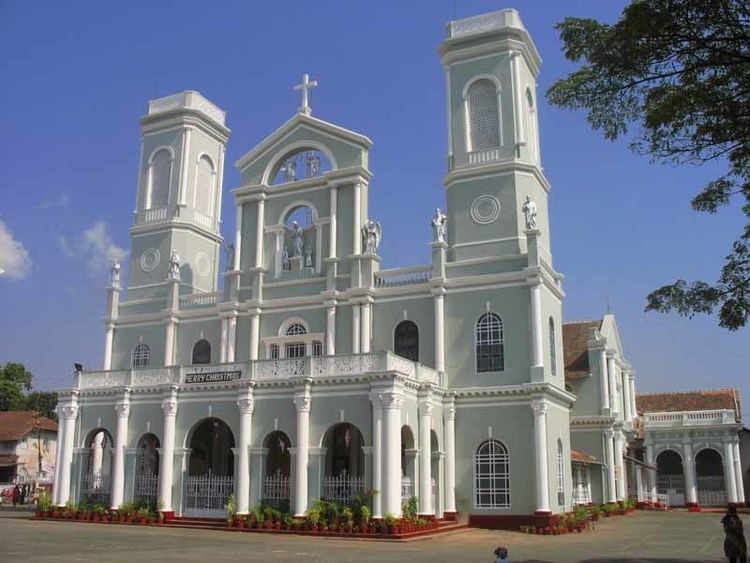 Milagres Church (Mangalore) wwwtrawellinadminimagesupload547012624Milagr