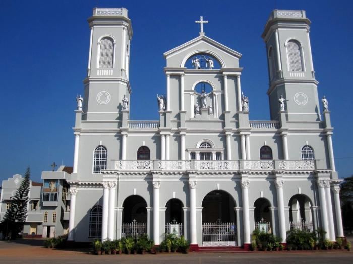 Milagres Church (Mangalore) Milagres Church Mangalore