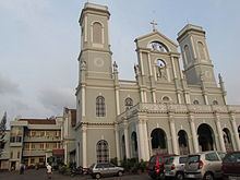 Milagres Church (Mangalore) Milagres Church Mangalore Wikipedia