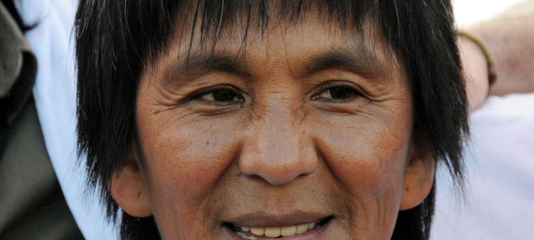 Milagro Sala Milagro al cura de La Quiaca quotVolvs a hablar de m y te