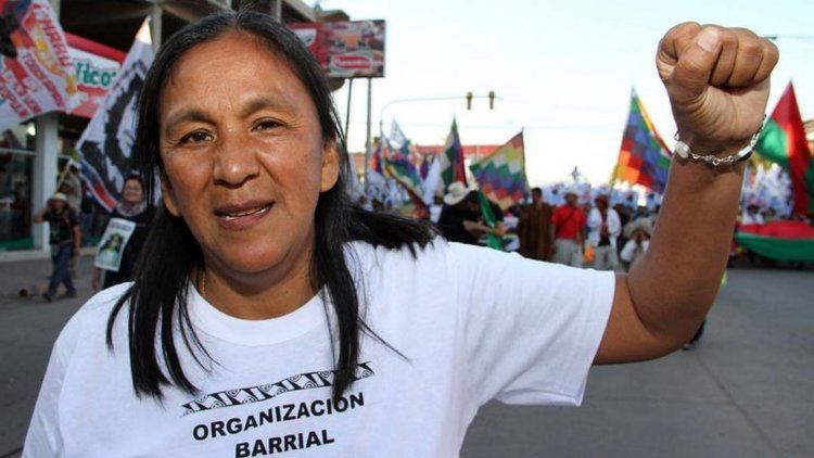 Milagro Sala Milagro Sala cerca del juicio oral por el ataque al