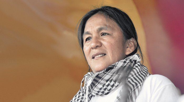 Milagro Sala La fortsima comparacin que Morales hizo de Milagros Sala