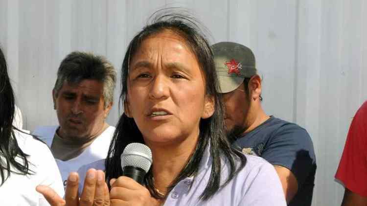 Milagro Sala Milagro Sala a juicio oral La Voz del Interior