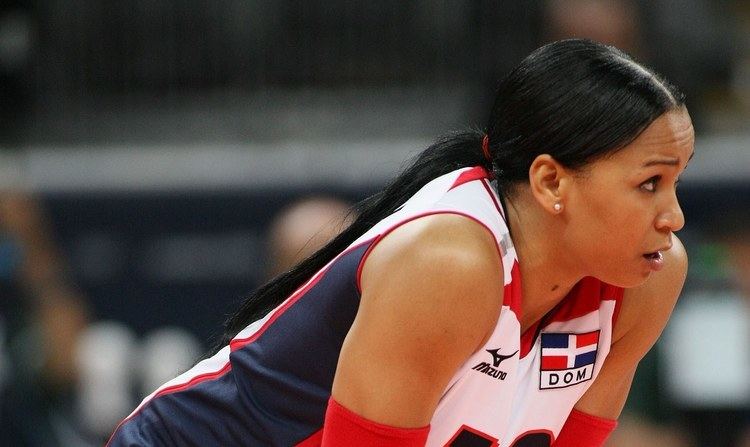 Milagros Cabral FIVB Volleyball Olympic Games 2012 Features