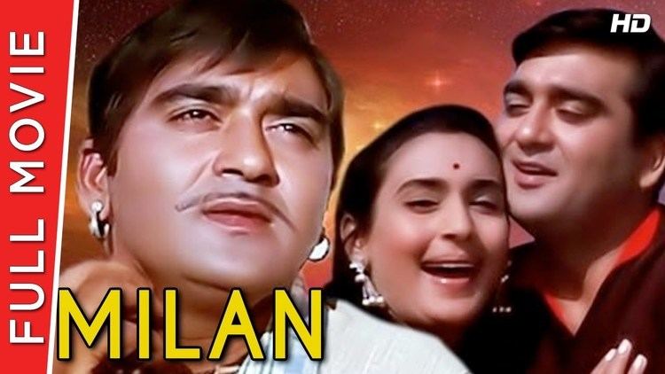 Milan 1967 Full Movie Sunil Dutt Nutan Pran Mehmood YouTube