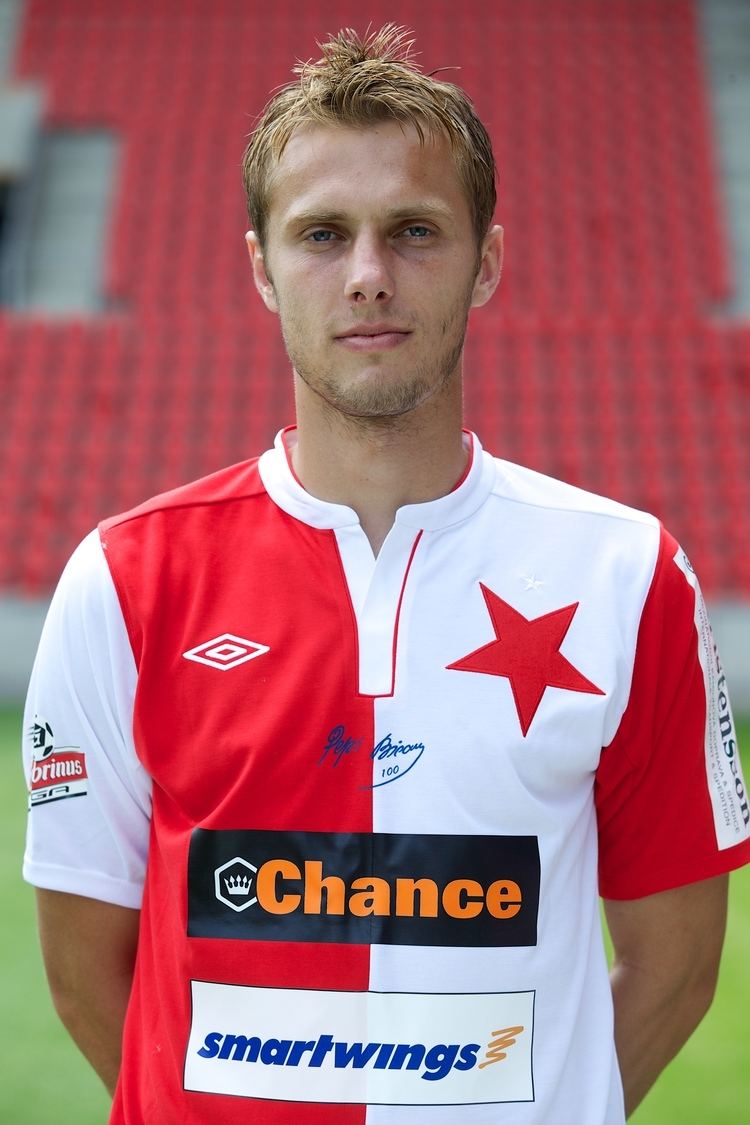 Milan Bortel SK Slavia Praha Profil hre Milan BORTEL