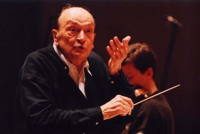 Milan Horvat Milan Horvat 19192014 distinguished Croatian conductor collaborated
