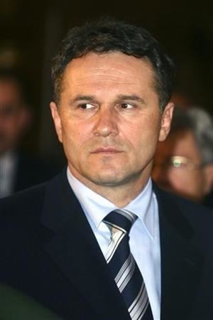 Milan Jelić Bosnia Serb region39s president dies of heart attack Reuters