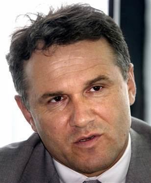 Milan Jelić Bosnia39s Serb republic president dies World news Europe NBC News
