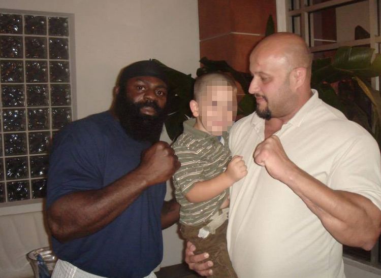 Milan Jovanović (strongman) Confesion of the Serb who trained Kimbo Slice He was a good guy he