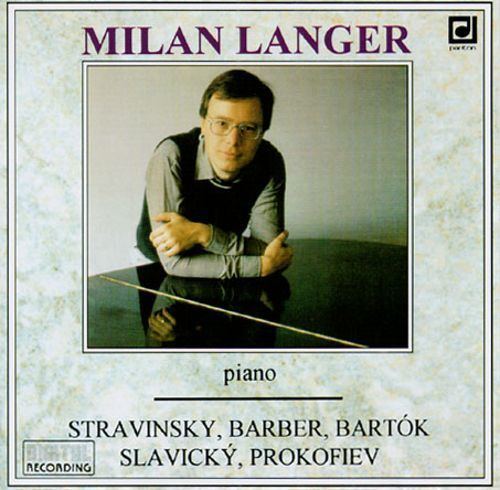 Milan Langer Milan Langer Piano Milan Langer Songs Reviews Credits AllMusic