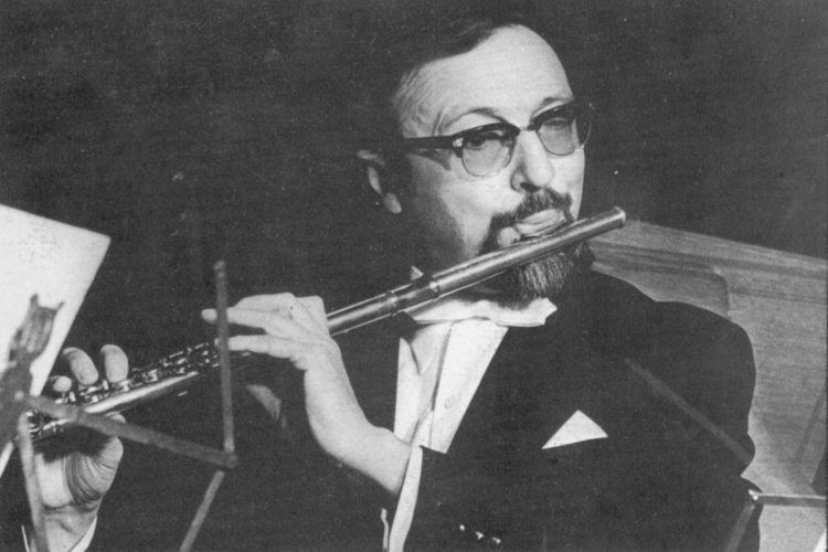 Milan Munclinger Milan Munclinger Conductor Flute Short Biography