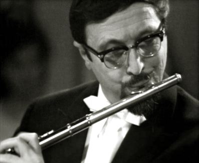 Milan Munclinger Milan Munclinger Conductor Flute Short Biography