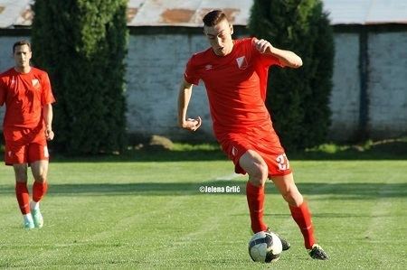 Milan Pavkov MILAN PAVKOV NAPUSTIO VOJVODINU FK Vojvodina Zvanina web