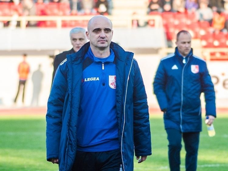 Milan Rastavac Radniki sa puno optimizma gostuje Radu Sport June vesti