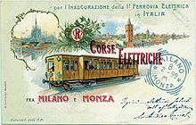 Milan–Monza railway uploadwikimediaorgwikipediacommonsthumbdda