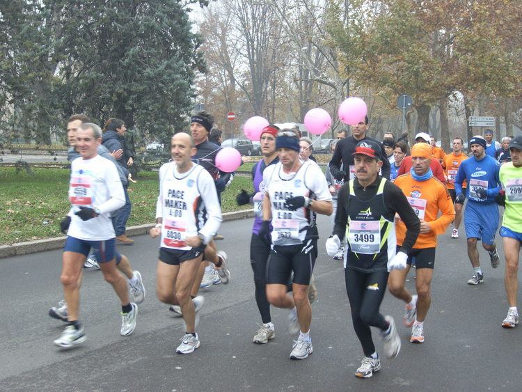 Milano City Marathon uploadwikimediaorgwikipediacommons448Milano