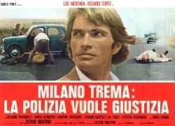 Milano trema: la polizia vuole giustizia Milano trema la polizia vuole giustizia 26 cineMania