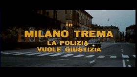 Milano trema: la polizia vuole giustizia Milano trema la polizia vuole giustizia Wikipedia