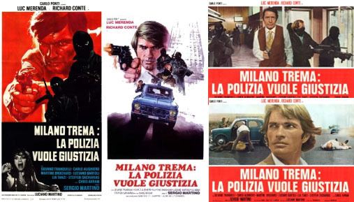 Milano trema: la polizia vuole giustizia Milano Trema la polizia vuole giustizia The Lost Forum